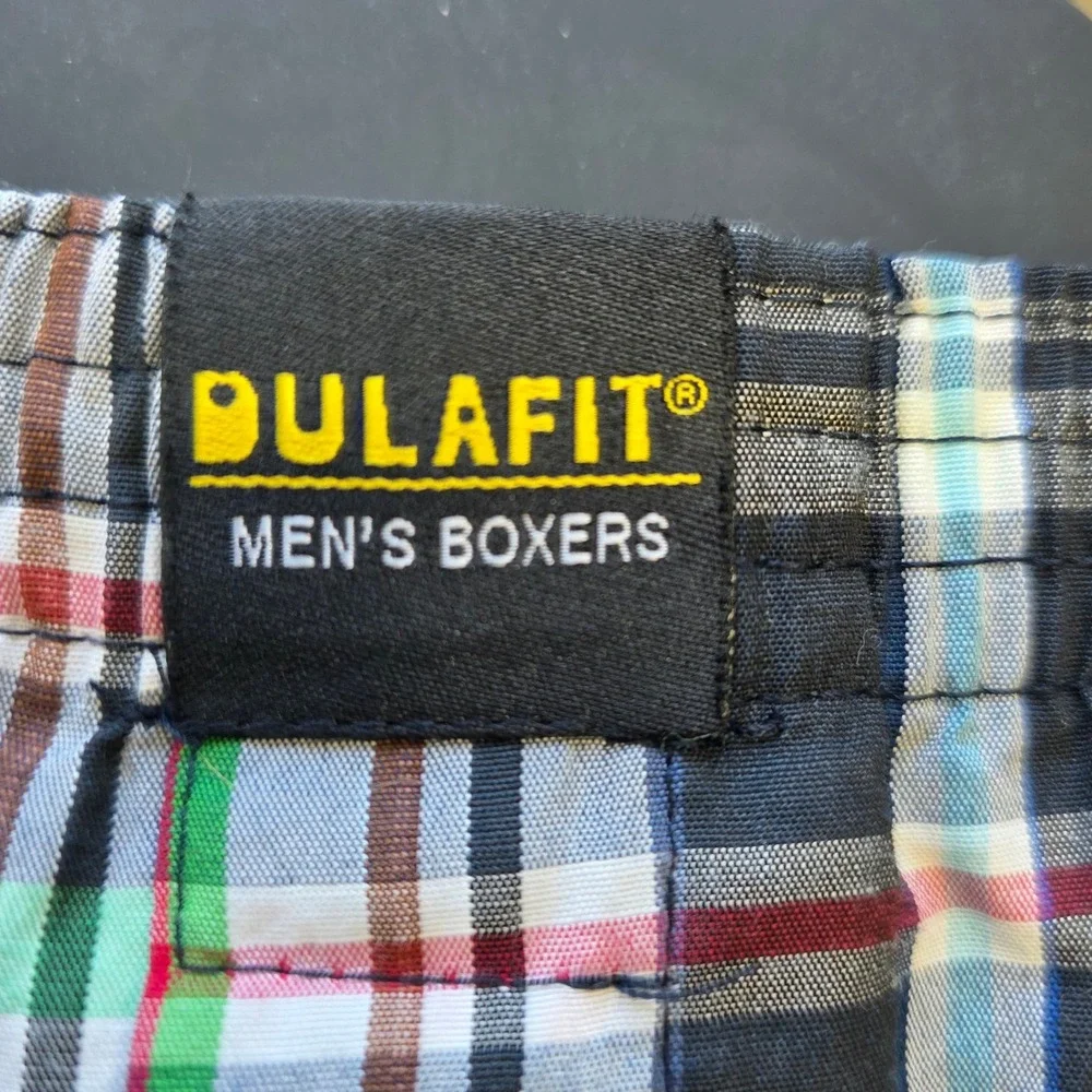 Dulafit mens boxers